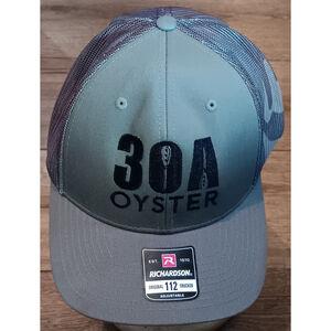 Forrest green Richardson 30A oyster cap
